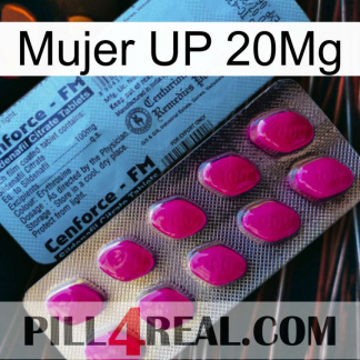 Female UP 20Mg 35